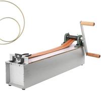 Wire Drawing Machine with Removable Handle for Engraving, Repairs, Crafts, Carpentry & DIY Projects - Perfect for Medium Wire Applications