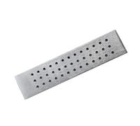 Wire Drawplate Wire Shaping Plate Jewelry Equipment Metalworking Drawplate Shaping Tool Carbon Steel Texture Drawing Board