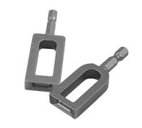 Wire Driller Tool - Drills Cable Tying Tool | Wire Driller - For Electrical Installers Technicians Building Crafts Household DIY Ranch Fence Construction and Fence Industry Areas of Application