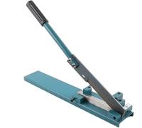 Wire Duct Cutter Din Rail Cutter PVC Duct Cutting Machine Manual Plastic Trunking Cutter Electrician Special Cutting Device for Open Slot Wire Duct and Cover