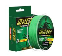 Wire: Durable line, versatile braid, equipment | PE performance, nodes and wear resistant, 100 m of strength for sports, suitable for the
