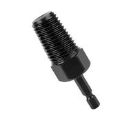 Wire Extractor Hexagonal Handle Chrome Steel Electric Drill Extractor Faucet Break Screw Inner Thread Water Pipe Pipe Screw Extractor