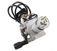 Wire Feed Motor for MIG Welder Roll, 24V 25W Electric Welding Machine Accessories with 2-18m/min Speed, Fits 0.6-10mm Wire Diameter, Industrial Use