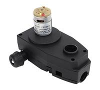 Wire Feed Motor Welder Roll Feeder Machine 10W DC 24V GMAW Welding Soldering ABS Material