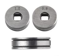 Wire Feed Roller for MIG Welder, Knurled V U Groove, Various Model Options (#2)