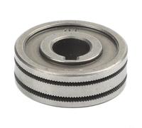 Wire Feed Roller for MIG Welding Equipment 30x10x10mm Dimensions Compatible with 0.023 0.03 0.04 Inch Wire Diameters ER70S6 ER4043 (U1.0-1.2)