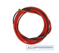Wire Feeding Cable Steel, MIG&MAG L=4m, Ø1.2-1.6
