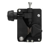 Wire Feeding Motor DC24V 10W, Right Handle Soldering Wire Feeder Machine, 0.6-1.0mm Wire Diameter, 2-13 M/min Speed - Stable Feeding, Portable Design for Gas Shielded Weldi