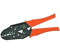 cjcaijun Wire Ferrules Ratchet Crimping Hand Tools for Cable Bootlace Ferrules 25-50mm²/4-1AWG Crimper Pliers Crimping Tool