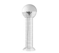 Wire Floor Lamp White