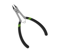 Wire Flush Cutter Diagonal Cutter Wire Cutting Nipper Precisions Side Cutting Pliers for Jewelry Making ABS Handle Pliers