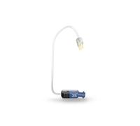 Wire for Phonak Hearing Aid Receiver 4.0 3S Left (Blue) - Compatible with Phonak & Unitron Hearing Aids, Standard Replacement (1 PCS)