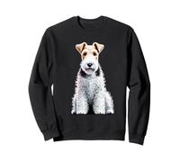 Wire Fox Terrier Sweatshirt