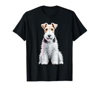Wire Fox Terrier T-Shirt