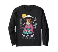Wire Fox Terrier Wirehaired Terrier Long Sleeve T-Shirt