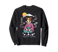 Wire Fox Terrier Wirehaired terrier Sweatshirt
