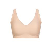 Chantelle Women's Soft Stretch V-Neck Wireless Support Bra Sports Bra (Pack of 1)