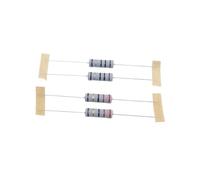 Wire Fuse Wirewound Resistor Fuse Resistance 3W 2W 1W 0.5W 0.1 0.15 0.22 0.33 0.47 0.5 1 1.5 2.2 3.3 4.7 5.1 10 20 47 68 100Ohm BIANMTSW(1W 0.33 Ohm 50PCS)
