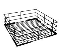 Wire Glasswasher Basket Rack 500x500mm High Sided