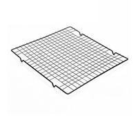 Wire Grid Cooling Tray Cake Food Rack Oven Kitchen Baking Pizza Bread Barbecue Cookie Biscuit Holder Shelf