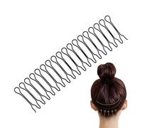 Wire Hair Combs | Invisible Hair Fixer U Pin | Hair Updo Styling Tool, Decorative Bangs Holder for Women & Girls Hairstyle, Hair Combs for Women Accessories