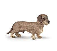 Wire-Haired Dachshund Figurine
