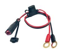 Wire Harness Compatible with NOCO GC008 X-Connect, M10 (3/8in) XL Eyelet Terminal Connector