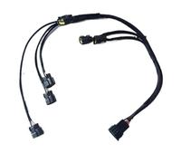 Wire Harness Loom Connector Plug Compatible With Ignition Coil Pack Fits SKYLINE R34 GTT STAGEA RB25DE RB25DET NEO R33 S2 GTS GTST STAGEA Models