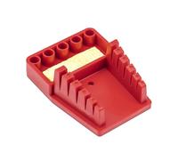 Wire Holder for Soldering,5 Slots Fixture Anti-Slip Base Station | Soldering Clamp | for Engineer Home Repair Making Student Building Technician Jewelry