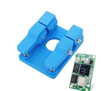 Wire Holder for Soldering, Wire Soldering Clamp, Anti-Slip Cable Welding Fixture - Multifunctional Wire Welding Fixture Cable Holding Soldering Accessories