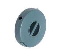 Wire Holder Round Cable Organizer Clip for Desk Area Cord Parking with Cleaner Tabletop Control Needs Desktop Wire Tidy Puck Cord Guide Worktable Cable Keeper Study Table Control Desk Rest