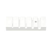Wire Holder Stand Polymer Multi-Slot Stripping Guide 3.74in Cable Work Aid for Electricians and Household Projects Wire Holder Jig Cable Guide Prep Aid Hand Setup Slot Fixing Stand Appliance Service