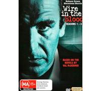 Wire in the Blood (Complete Seasons 1-3) - 6-DVD Set