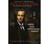 Wire in the Blood: Complete Third Season [DVD] [2002] [Region 1] [US Import] [NTSC]