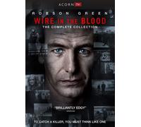 Wire in the Blood: The Complete Collection [New DVD]