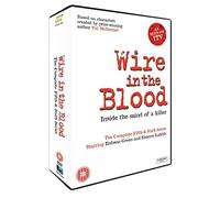Wire In The Blood: The Complete Fifth And Sixth Series [DVD]