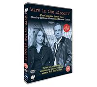 Wire In The Blood: The Complete Series 4 [DVD]