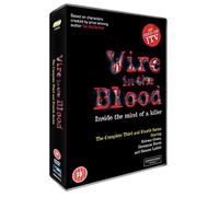 Wire In The Blood: The Complete Third And Fourth Series [DVD]