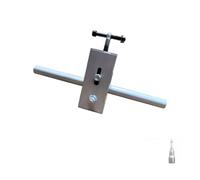 Wire Installation Pulling Tool | Hand Operated Conduit Feeder, Mechanical Clamp Body, Horizontal Tube Guide, Household Renovation Wiring Companion
