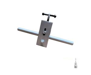 Wire Installation Pulling Tool | Hand Operated Conduit Feeder, Mechanical Clamp Body, Horizontal Tube Guide, Household Renovation Wiring Companion