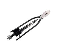 Wire Lathe Pliers - 15cm and 23cm Heavy Duty Reversible Tool | Automotive Fuse Wire Pliers | For Machines, Vehicles, Cutting, Assembly, Airport, Garage, Indoor and Outdoor Use