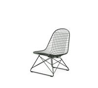 Wire LKR Armchair Black