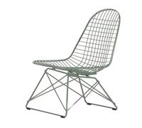 Wire LKR Armchair Sea Foam Green