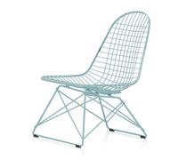 Wire LKR Armchair Sky Blue