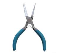 Wire Looping Pliers with Square Mouth and Scale, Suitable for Jewelry Making and DIY Handcraft Wire Winding, Twisting, and Needle Rolling