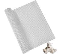 Wire Mesh 4 m x 30 cm, Aluminum Sculpting Wire Mesh Roll Thin Metal Meshs for Arts Sculpt Craft DIY Projects (0.25mm Thick)