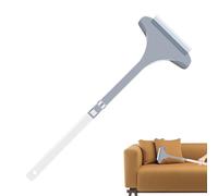 Wire Mesh Cleaning Brush,Multifunctional Cleaning Tool - Hanging Wire Mesh Window Shield Cleaner with a Long Detachable Handle | For Use In Home On Sofa Wall Ceiling Door Mirror And