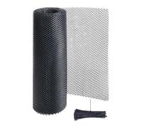 Wire Mesh for Hens - 40 cm x 3 Metres Mesh Garden Netting | Garden Fence Includes 50 Cable Ties - For Hens Dogs Cats Pets Rabbits Poultry Plants Patio