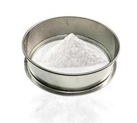 Wire Mesh Garden Sieve, Ground Sieve for Gardening, Small Stainless Steel Beach Sieve, Heavy Duty Garden Enigma Sieve Mesh, Small Mesh Sieve for Rocks