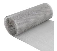 Wire Mesh Roll 3 Metre x 300mm, Never Rust 304 Stainless Steel Fine Metal Rodent Mesh Panels 20 Mesh, Air Brick Vent Mesh Cover for Garden Mouse Rat Proof Insect Pest Control